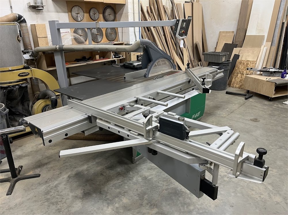 Altendorf "F45 Pro" Slider 3400 Table Saw