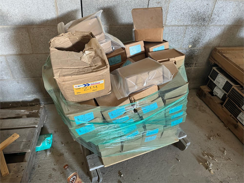 Pallet With Contents