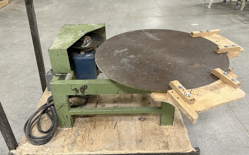 Chair Leg "Leveler" Saw - Concord, ON