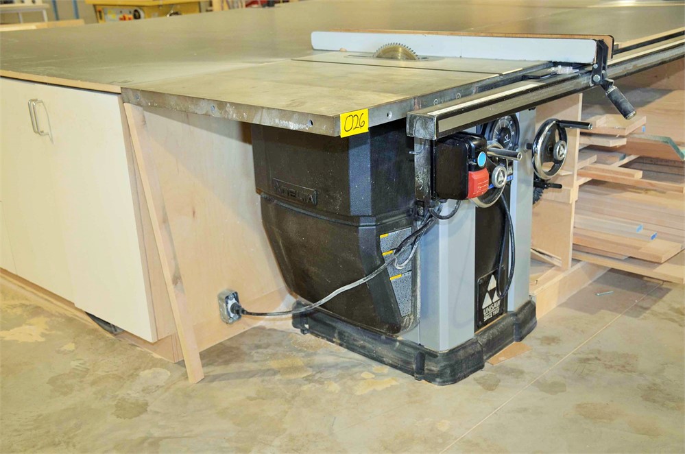 Delta "Unisaw" Table saw