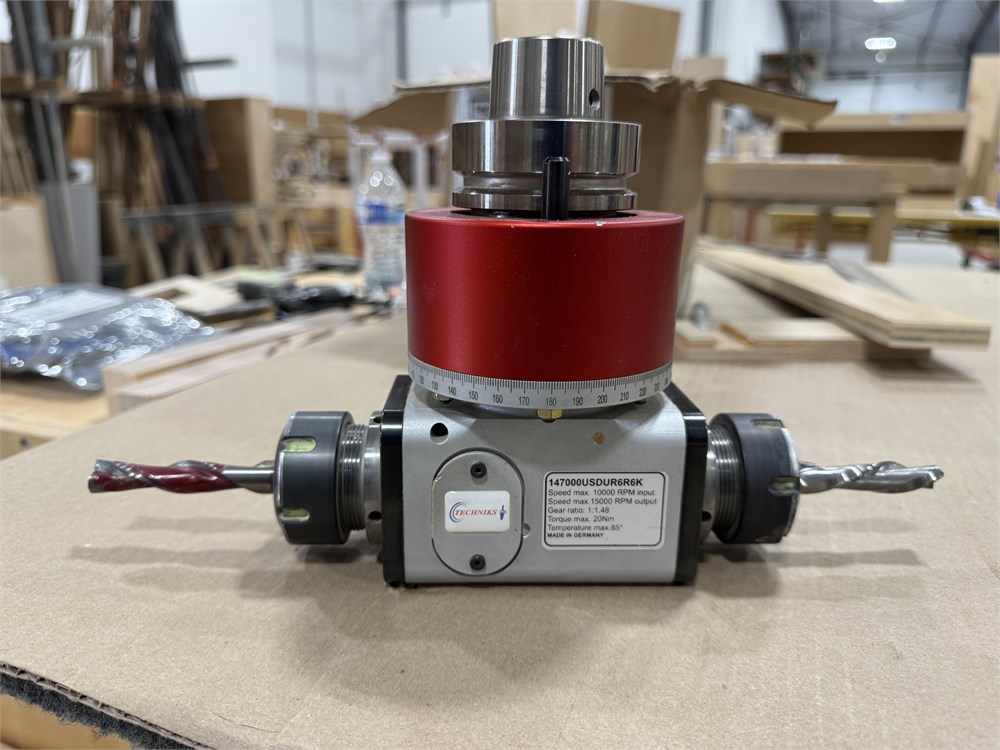 Techniks CNC Aggregate