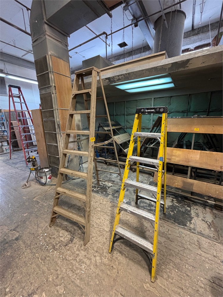 (2) Ladders