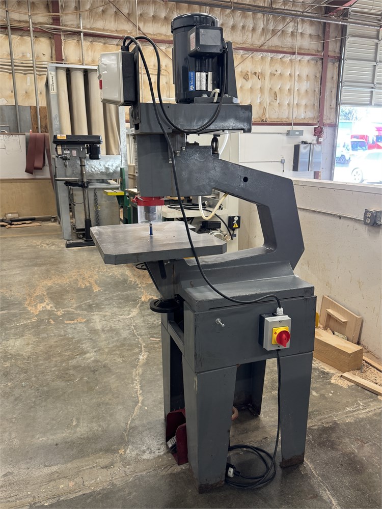 Rockwell "RU-50" Inverted Router