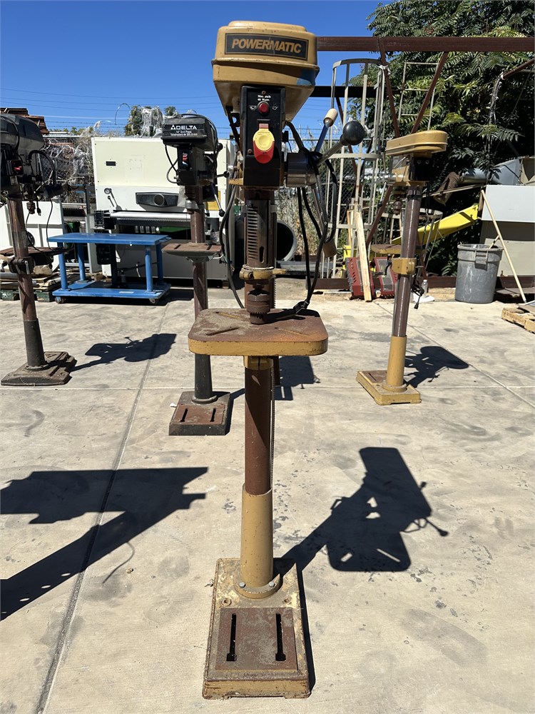 Powermatic "1170" Drill Press