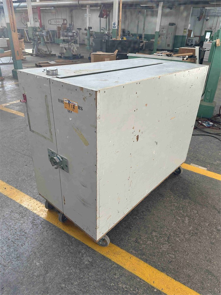 Mobile Storage Cabinet