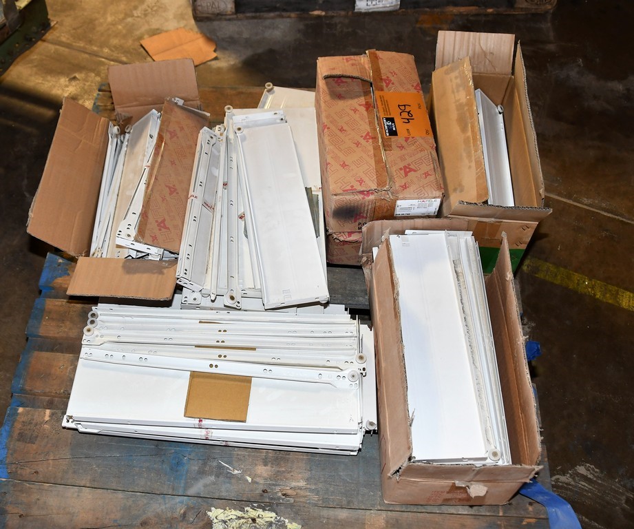 Lot of Hafele Hardware - as pictured