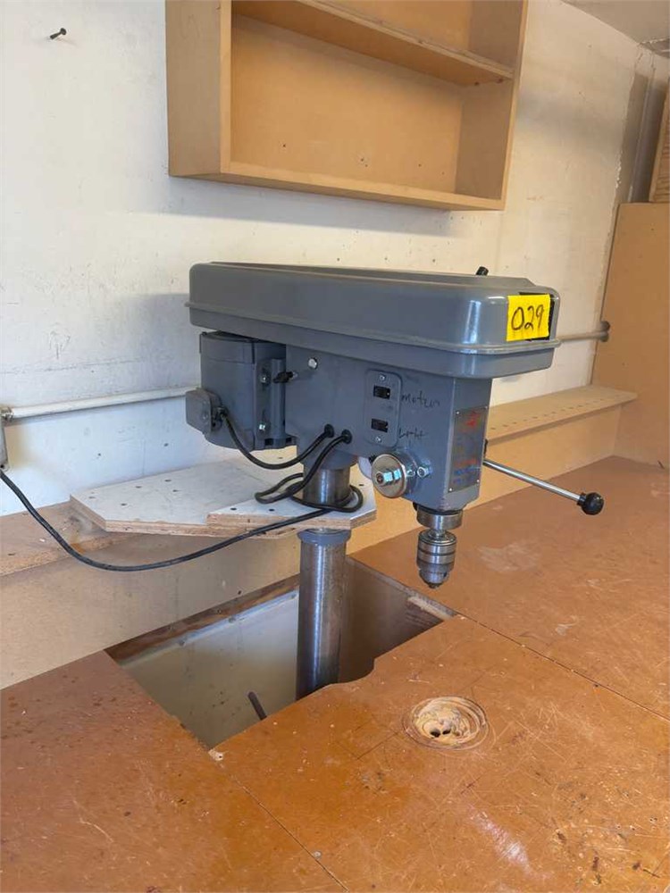 Orbit "OR-1458" Drill Press