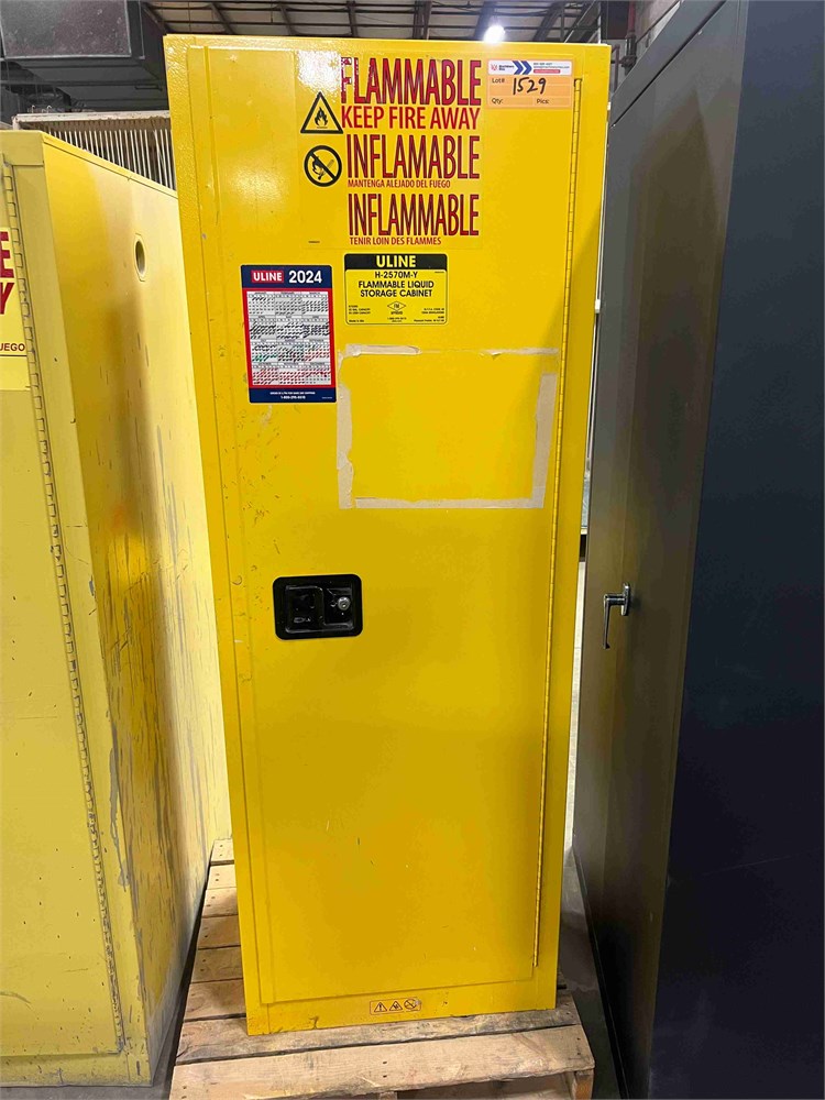 Flammable Storage Cabinet