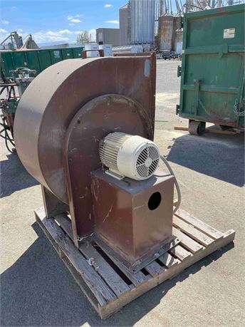 7.5 HP Dust Collection Blower