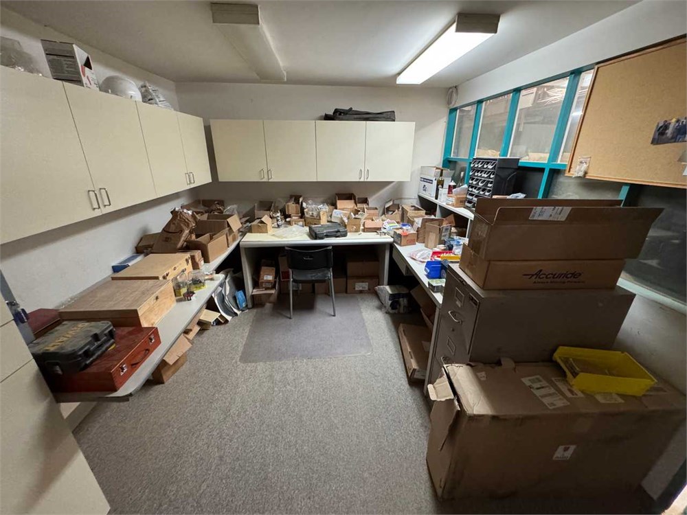 Contents of Area - As Pictured