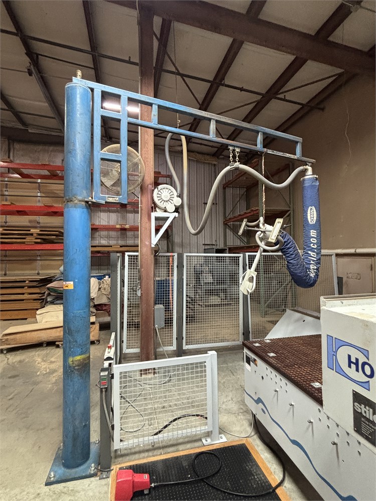 Gorbel /Shmalz Vacuum Lift