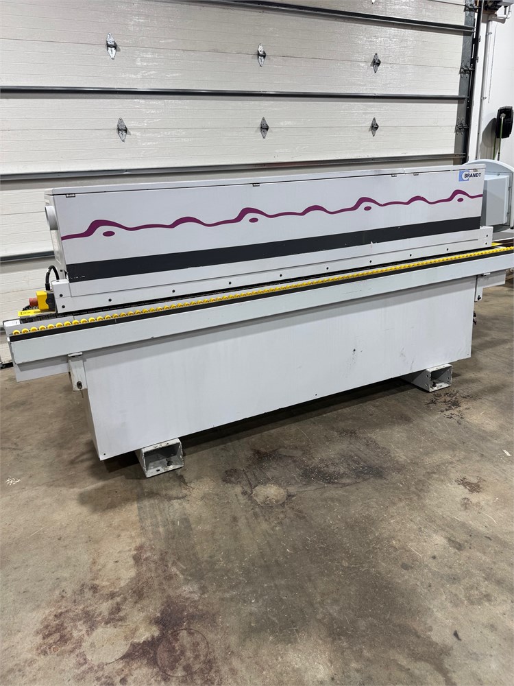 Brandt "Optimat KD56-2P" Edgebander