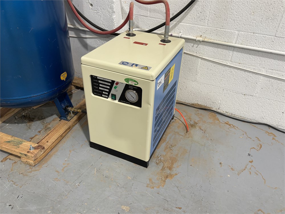 Compressed Air Dryer