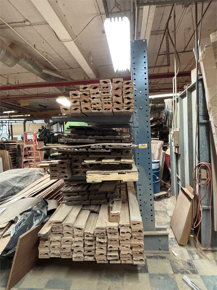Cantilever Rack