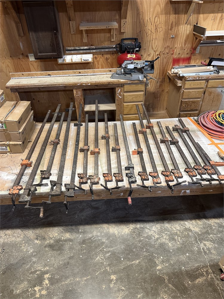Misc Clamps
