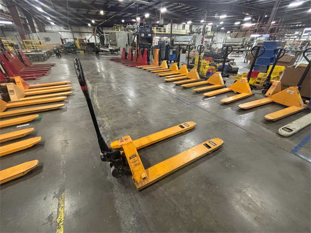 Heavy Duty Pallet Jack