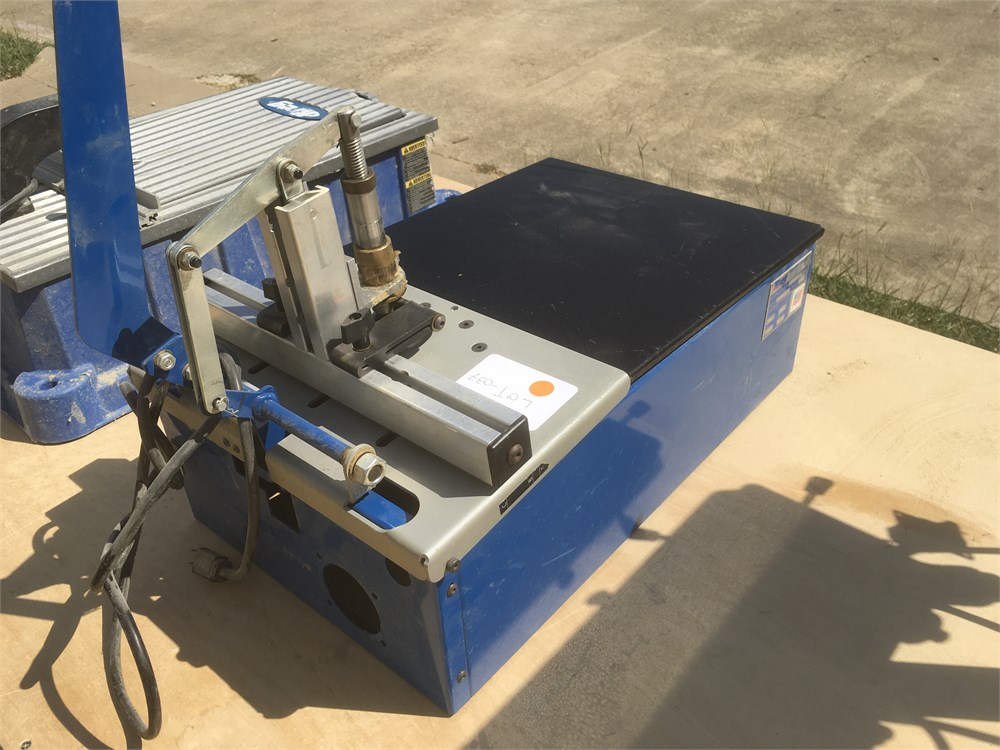 Kreg Pocket Hole Machine