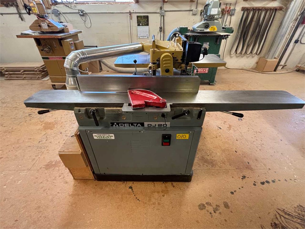 Delta "37-350" Jointer