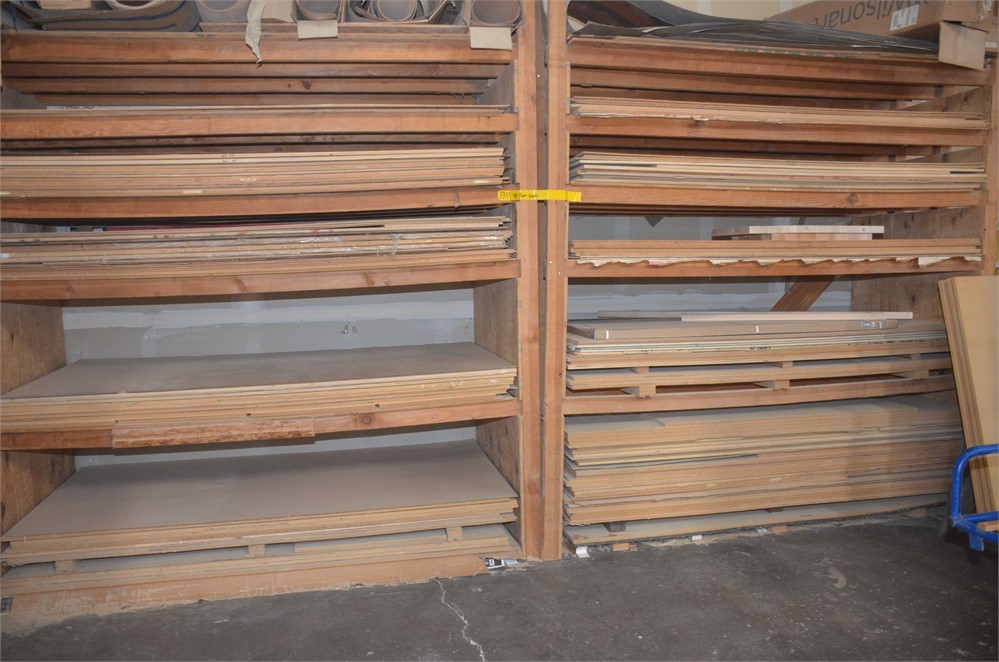 Plywood & sheet goods