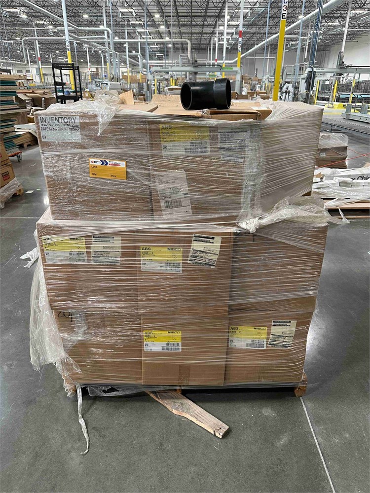 NIBCO Pipe Fittings