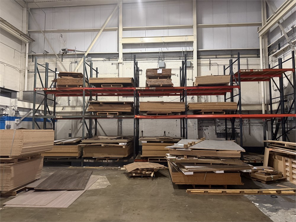 Pallet Racking