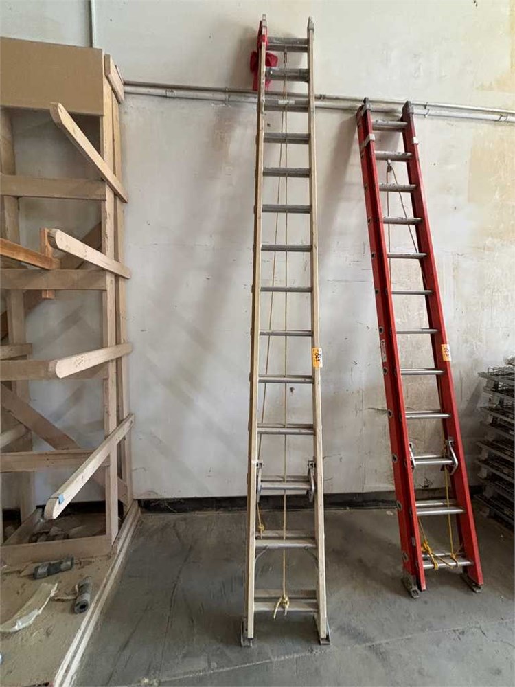 Extension Ladder