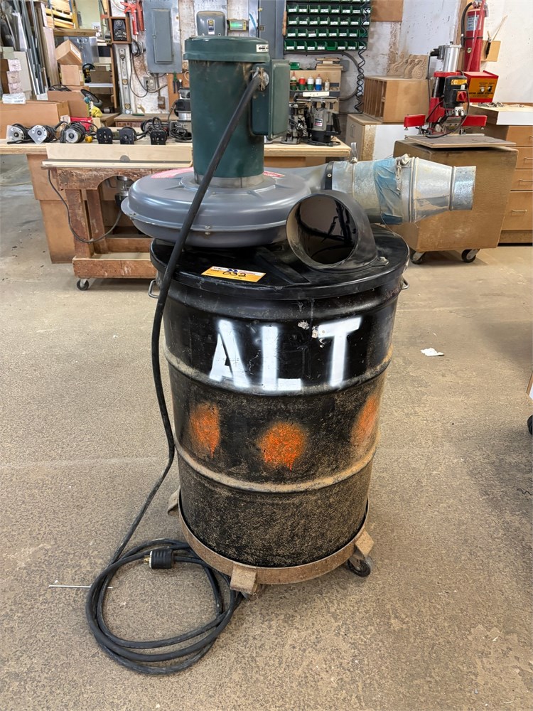 Cincinnati Fan "300 S/T3" Dust Collector