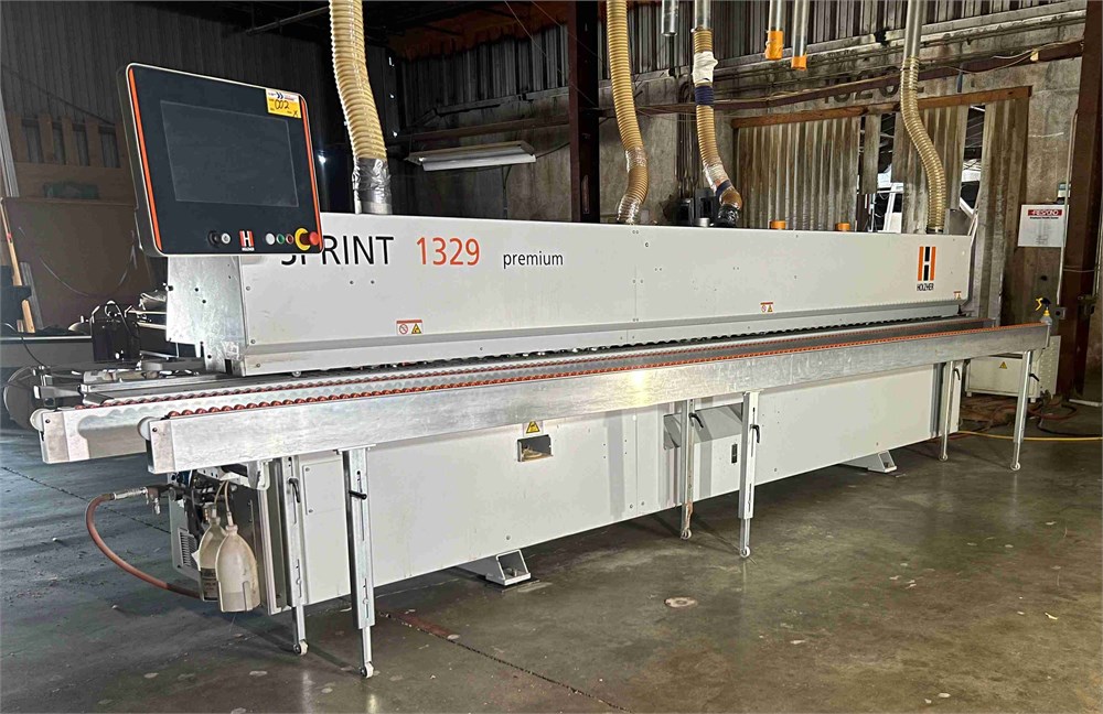 Holz-Her "Sprint 1329" Edgebander