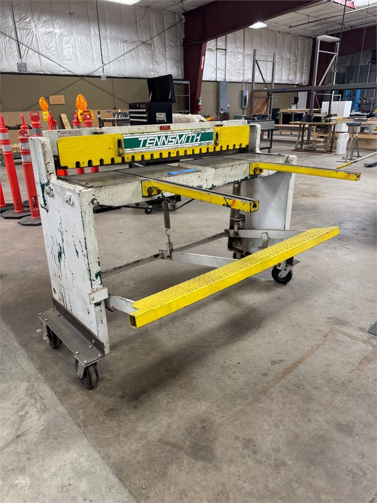 TennSMITH "T52" Shear