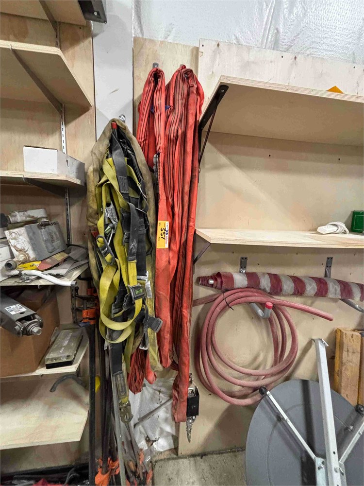 Lot of Safety Harnesses - As Pictured
