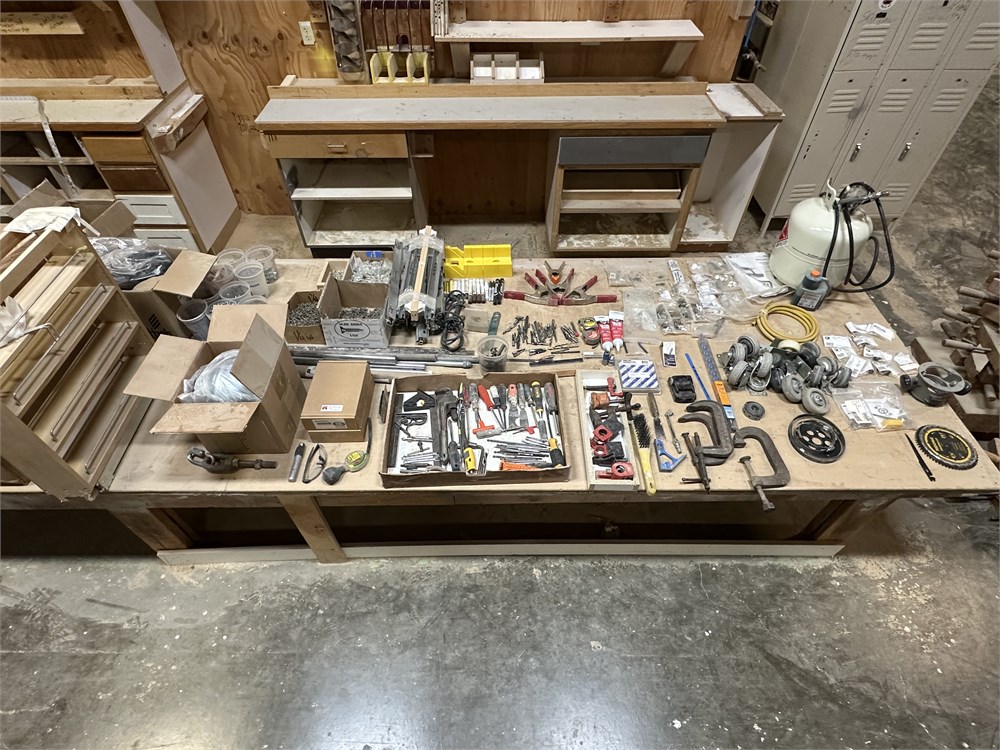Contents of Table