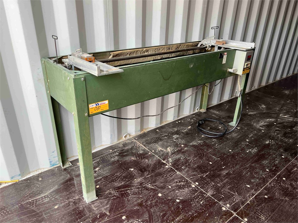 Amerock "WM-15" Dual Hinge routing Machine