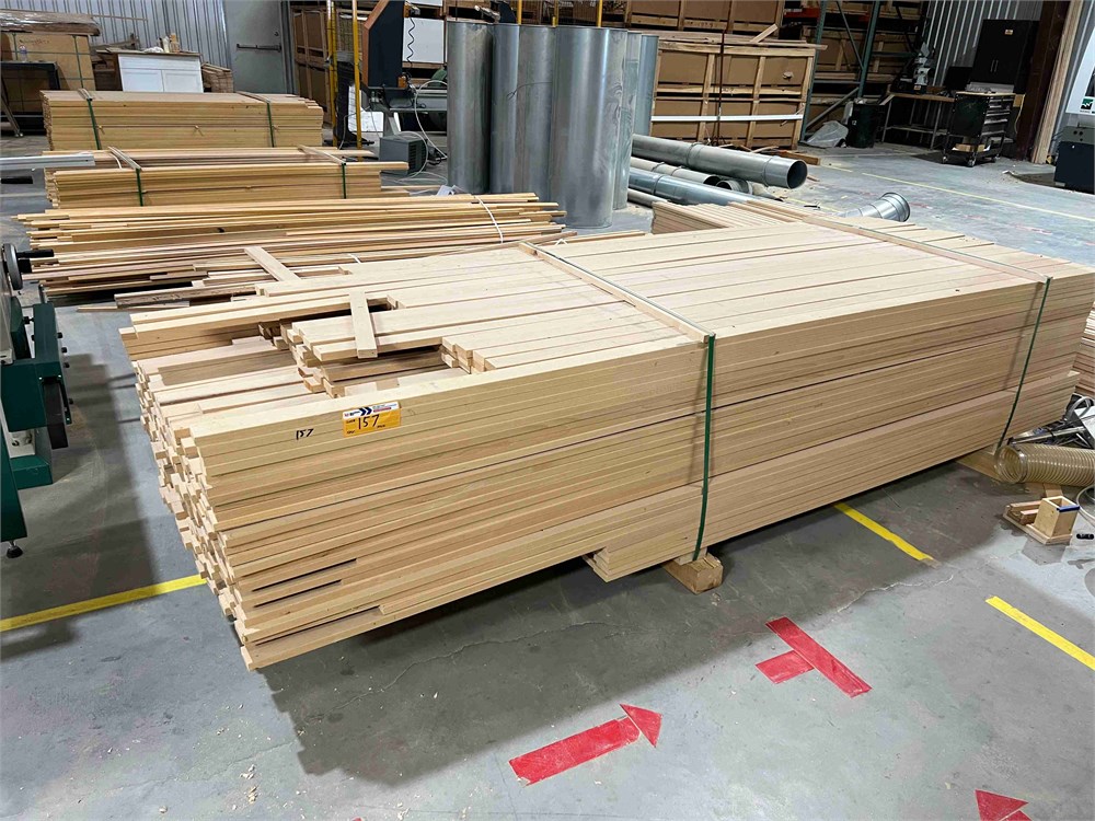 Lumber - As Pictured