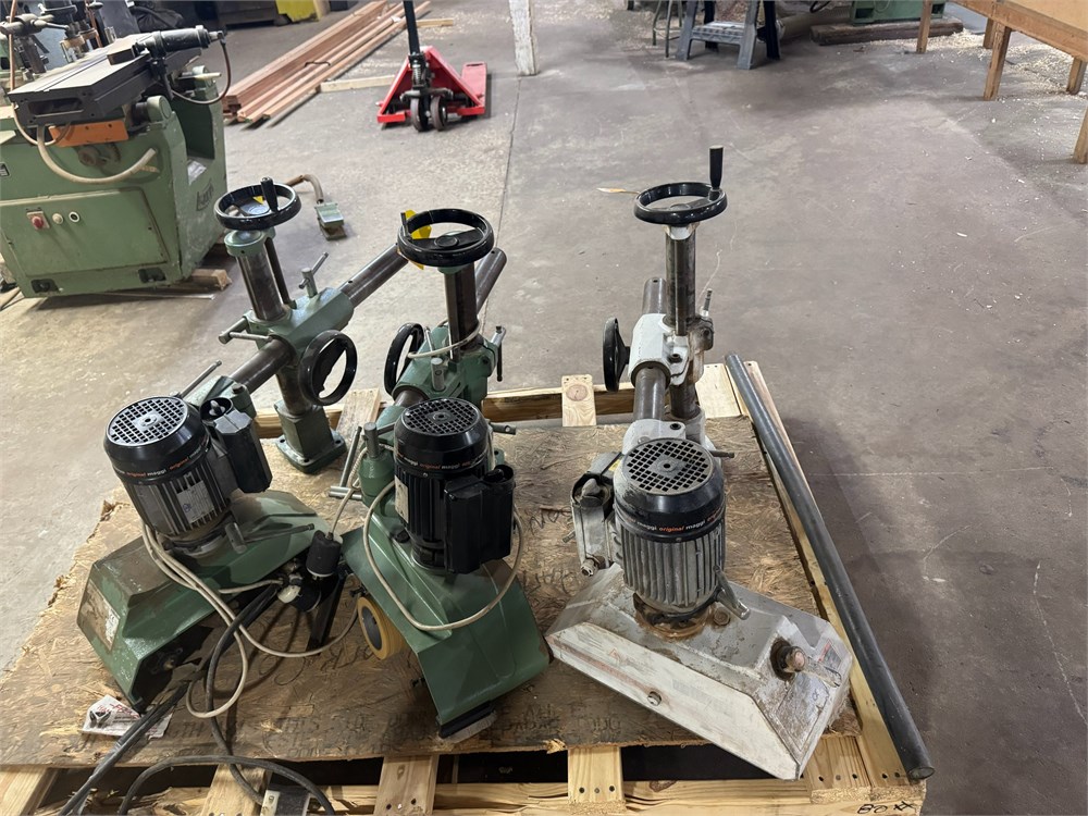 Lot of Power Feeders - Qty (3)