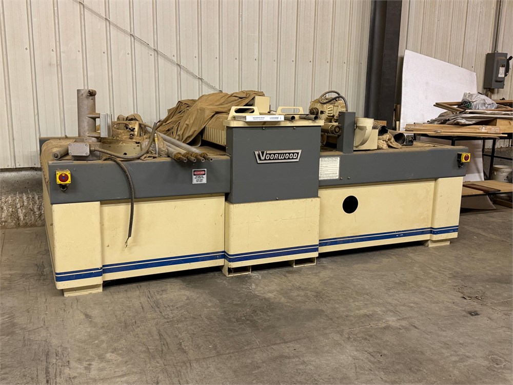 VoorWood "L80" SURFACE FOILER