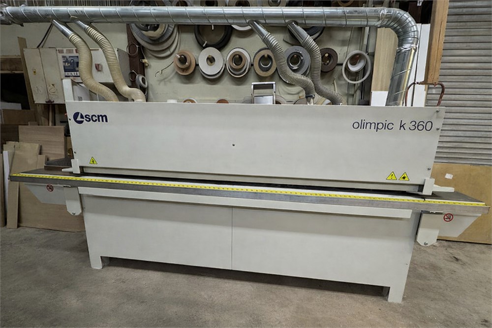 SCM "Olimpic K 360" Edgebander