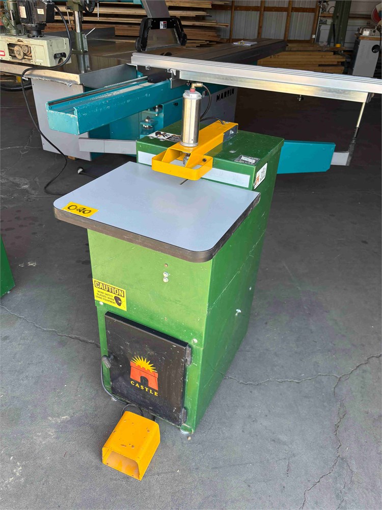 Castle "TSM-21" Pocket Borer