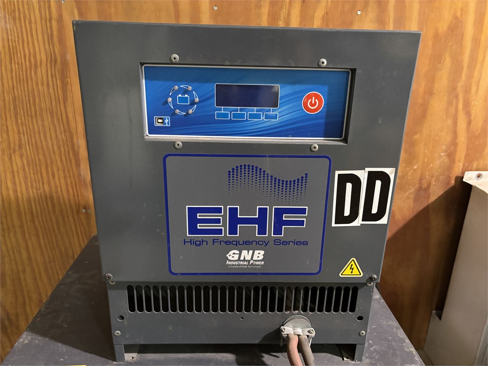 EHF Industrial "EHF48T130M" Battery Charger