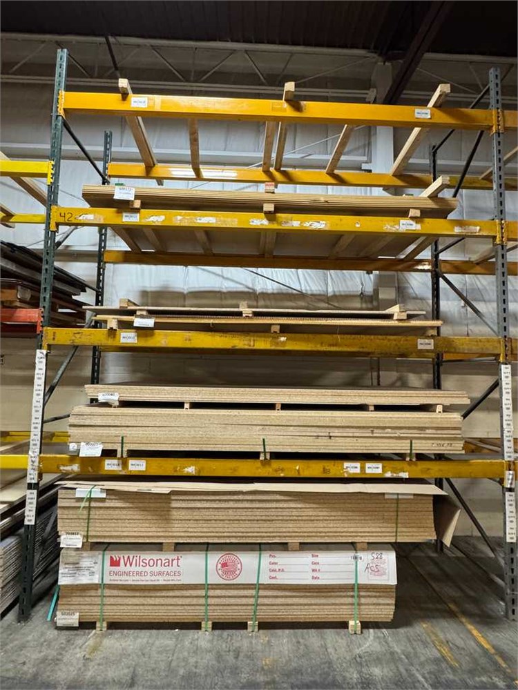 Sheet Goods - As Pictured