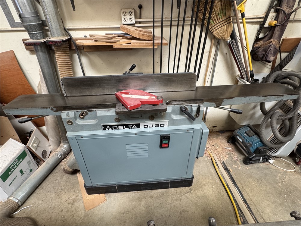 Invicta/Delta "37350" Jointer