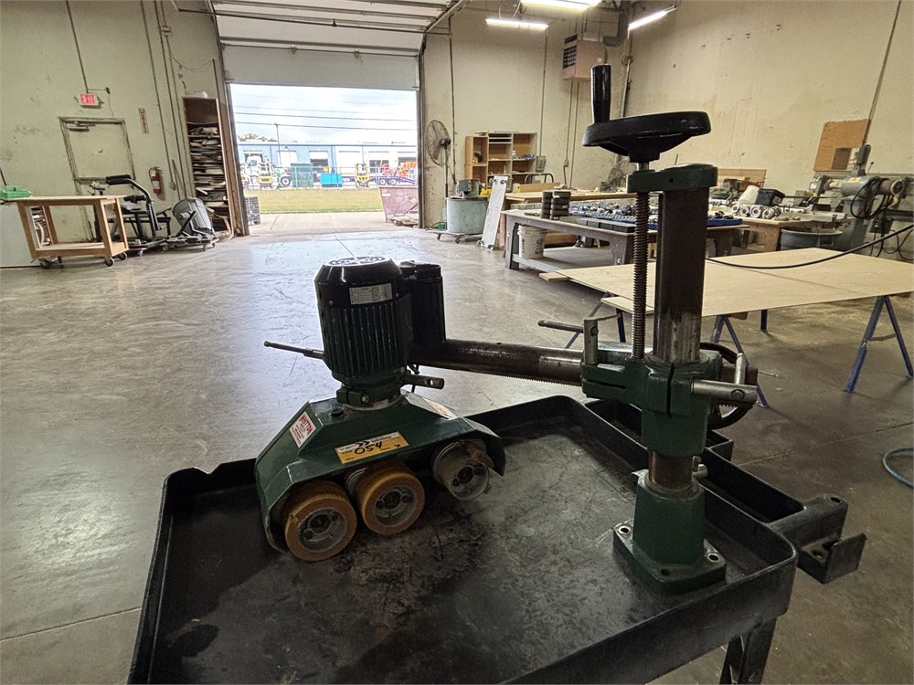 Seco "SK 30H" Powerfeeder