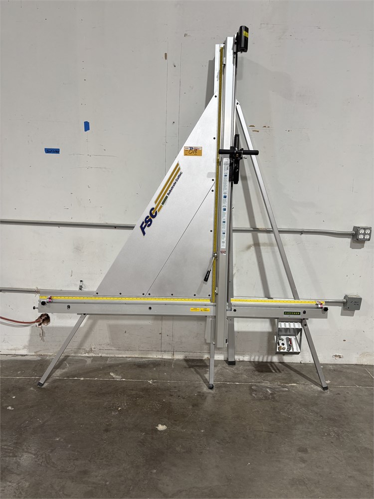 Fletcher "FSC" Multi-Material Substrate Cutter