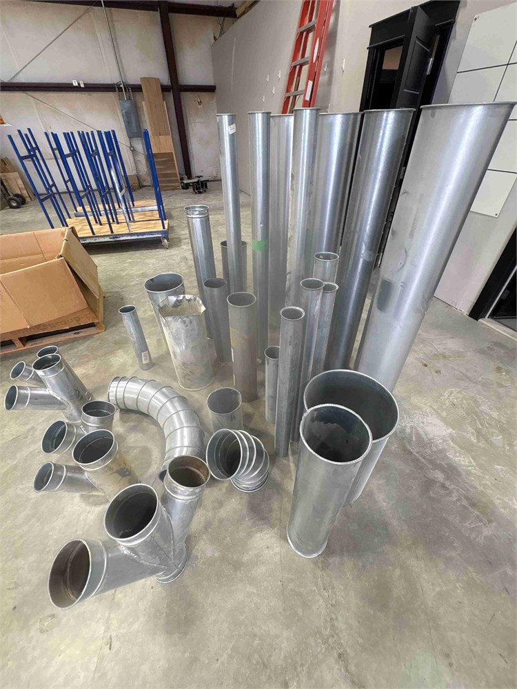 Misc Quick Disconnect Dust Pipe