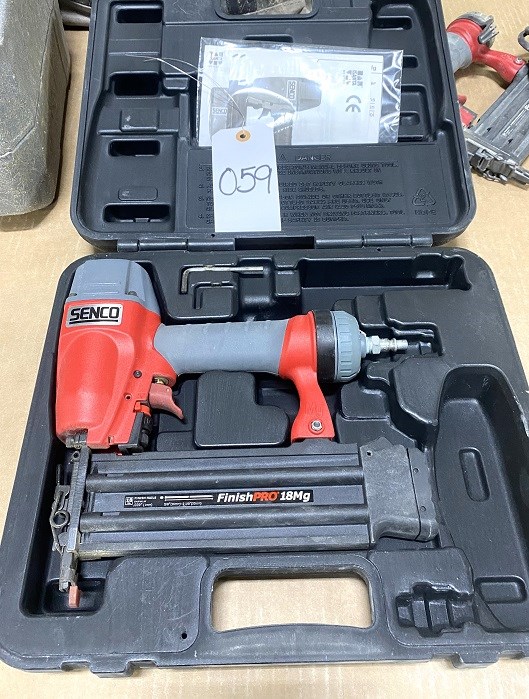 Senco "Finishing Pro" Brad Nailer