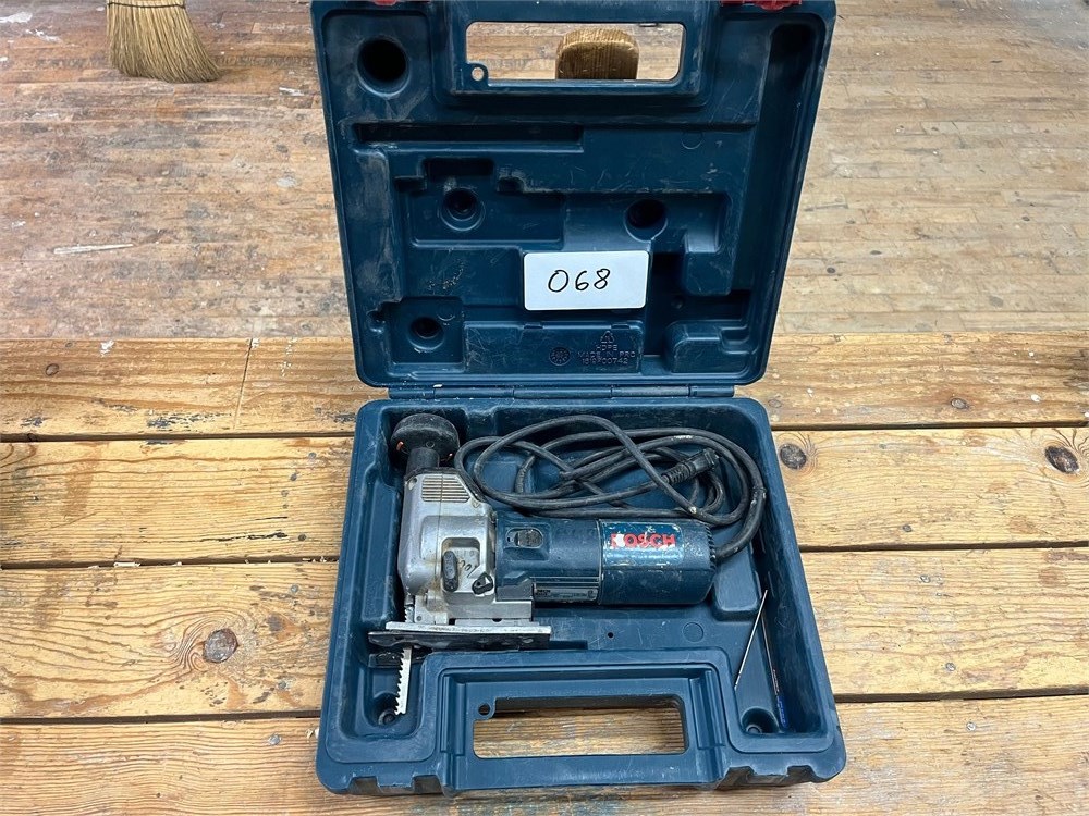 Bosch Jig Saw