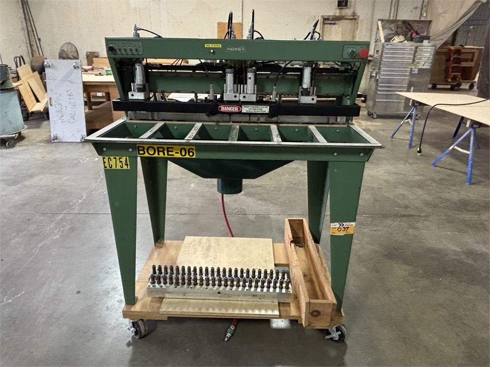 Hurst Door/Drawer Pull Borer