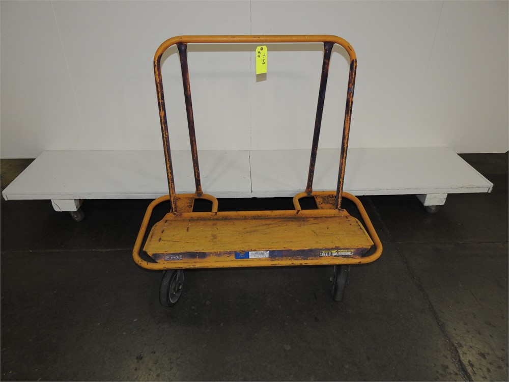PERRY "PD-4" DRYWALL CART