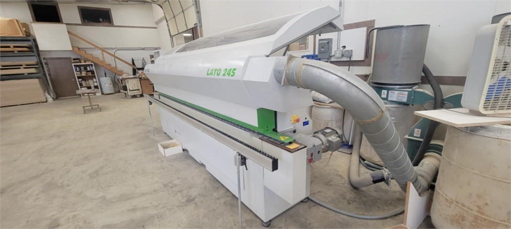 Biesse "Lato 245" Edgebander