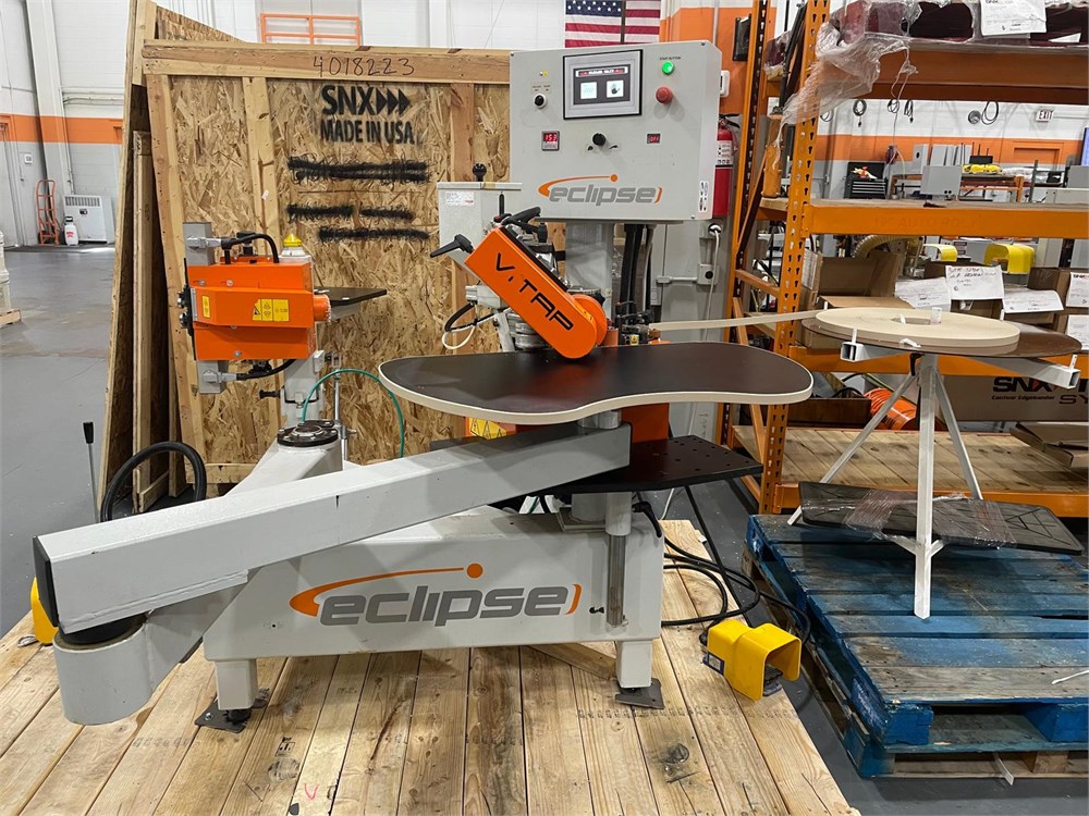 Vitap "Eclipse" Contour Edgebander