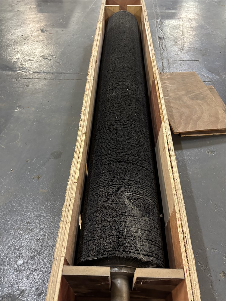 52" Brush Roller Attachment - As Pictured